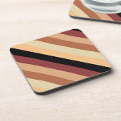 Decoratief koffie-Onderzetter Onderzetter (Linkerzijde)