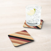 Decoratief koffie-Onderzetter Onderzetter (Rechterzijde)