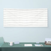 Decoratief, Koolsteengrijze banner (Beurs)