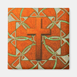 DECORATIEF KROSS MAGNEET