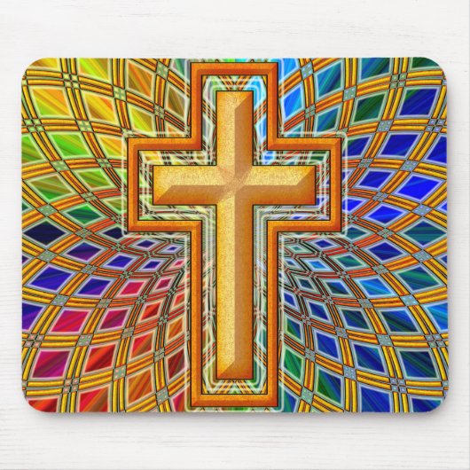 DECORATIEF KROSS MUISMAT (Voorkant)