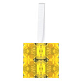 Decoratief kubusOrnament Decoratie (Voorkant)