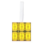 Decoratief kubusOrnament Decoratie (Voorkant)