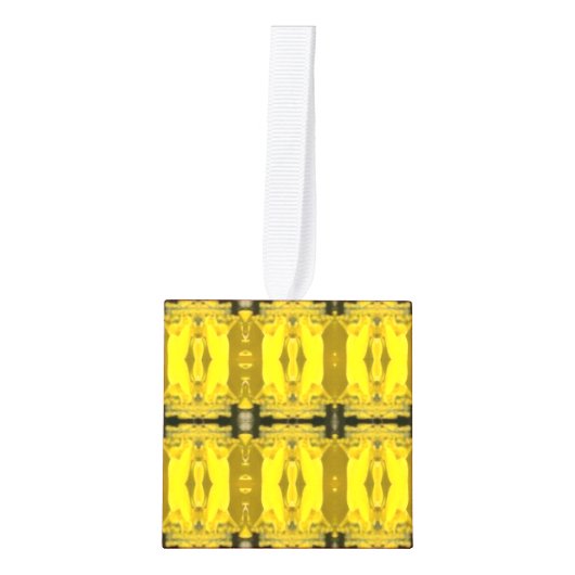 Decoratief kubusOrnament Decoratie (Voorkant)