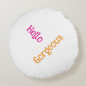 Decoratief kussen (Achterkant)