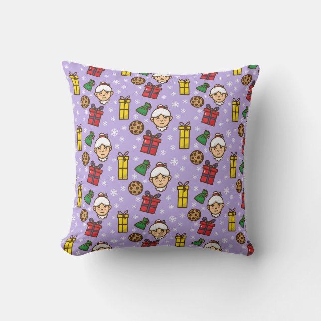 Decoratief kussen: een ideaal cadeau kussen (Voorkant)