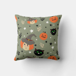 Decoratief kussen met een modern minimalistisch on