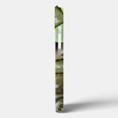 Decoratief landschapsrotsen Case-Mate iPhone case (Achterkant / Links)