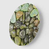 Decoratief landschapsrotsen grote klok (Hoek)