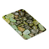 Decoratief landschapsrotsen magneet (Rechterzijde)