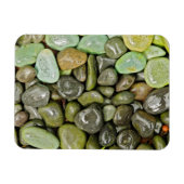 Decoratief landschapsrotsen magneet (Horizontaal)