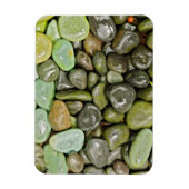 Decoratief landschapsrotsen magneet (Verticaal)