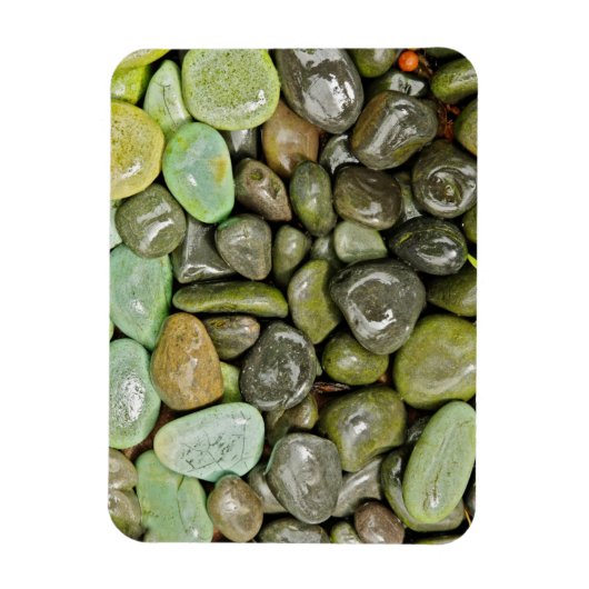 Decoratief landschapsrotsen magneet (Verticaal)