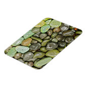 Decoratief landschapsrotsen magneet (Linkerzijde)