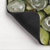 Decoratief landschapsrotsen muismat (Hoek)