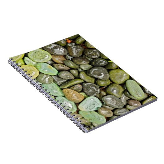 Decoratief landschapsrotsen notitieboek (Rechterzijde)