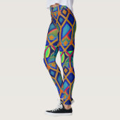 Decoratief  leggings (Links)