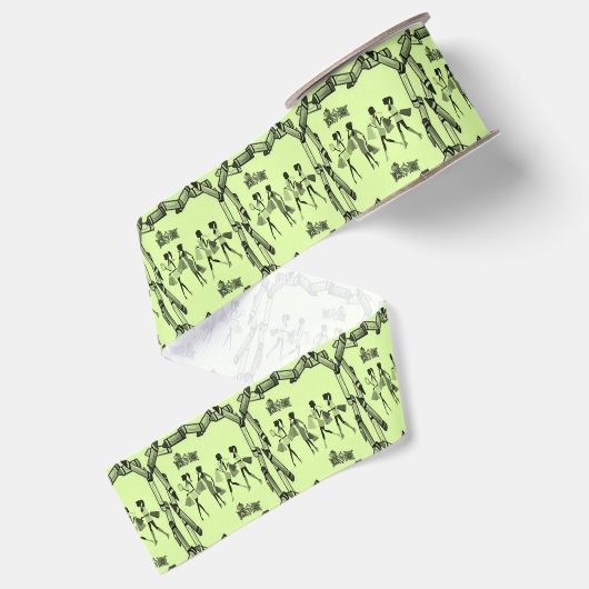 decoratief lint (Achterkant)