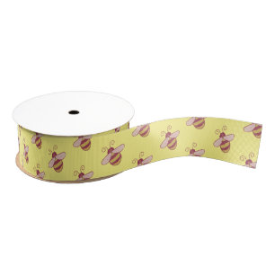 Decoratief lint voor zoete bijen