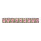 decoratief lintbloem grosgrain lint (Voorkant)