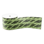 decoratief lintkatten grosgrain lint (Spoel)