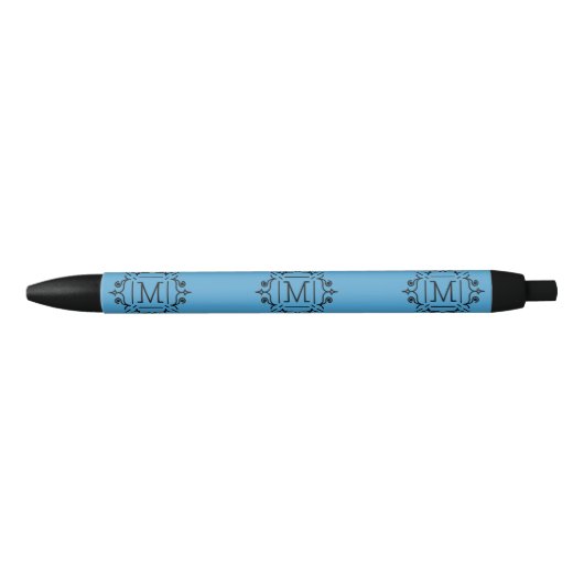 Decoratief "M" Pen (Voorkant)