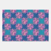 Decoratief Mandala patroon Inpakpapier Vel (Voorkant 3)