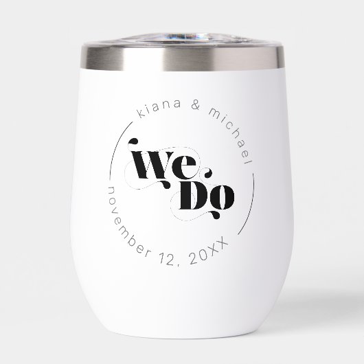 Decoratief modern huwelijk dat we gebruiken ID887 (Voorkant)