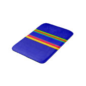 decoratief motief badmat (Gekanteld)