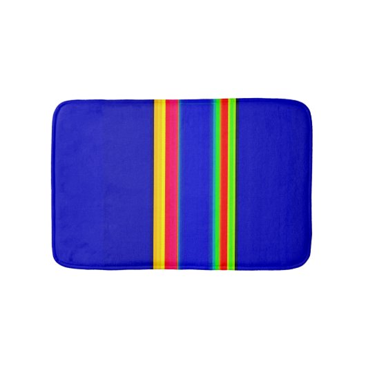 decoratief motief badmat (Voorkant)