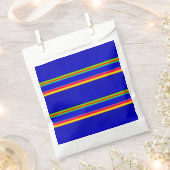 decoratief motief bedankzakje (Geknipt)