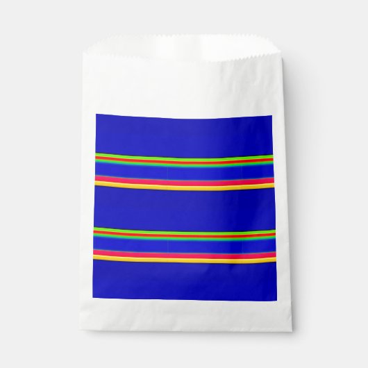 decoratief motief bedankzakje (Voorkant)