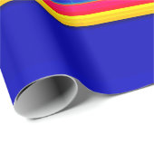 decoratief motief cadeaupapier (Rol Hoek)