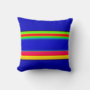 decoratief motief kussen