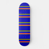 decoratief motief persoonlijk skateboard (Voorkant)
