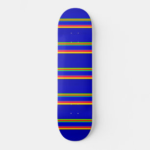 decoratief motief persoonlijk skateboard