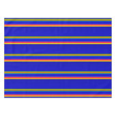 decoratief motief tafelkleed (Voorkant (Horizontaal))