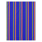 decoratief motief tafelkleed (Voorkant)