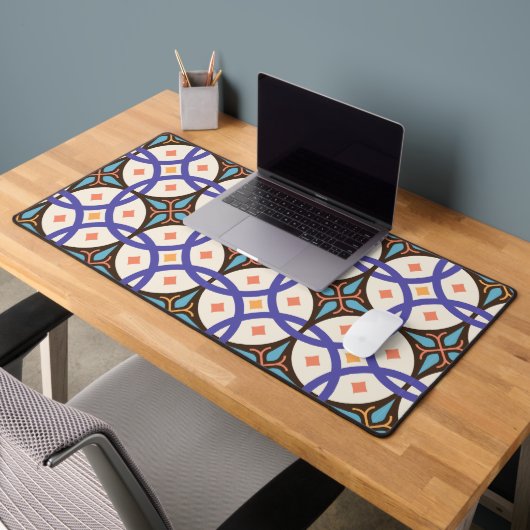 Decoratief Mozaïek Keramisch  Tegel Patroon Bureaumat (Kantoor 2)