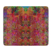 Decoratief Mystic Colorful Pink Thema