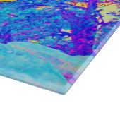 Decoratief Mythisch Chinees Gele Draak Snijplank (Hoek)