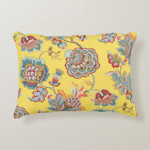 Decoratief naadloos patroon. Traditioneel m Accent Kussen