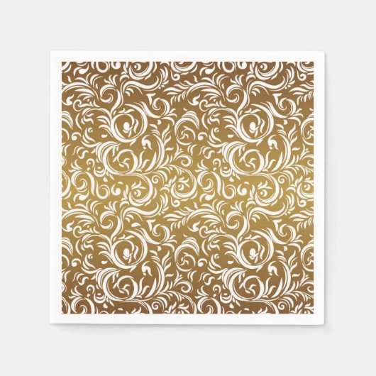 Decoratief Napkins Servet (Voorkant)