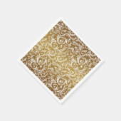 Decoratief Napkins Servet (Hoek)