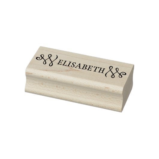 decoratief object II + uw ideeën Rubberstempel (Stempel)