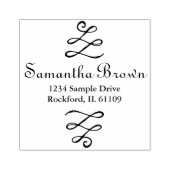  decoratief object II + uw ideeën Rubberstempel (Afrduk)