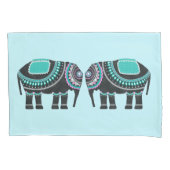 Decoratief  olifant, stijlvolle Coo Kussensloop (Voorkant)