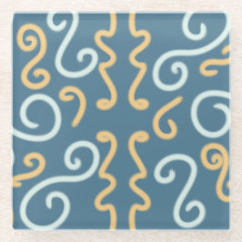 decoratief onderzetter glazen onderzetter