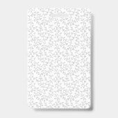 decoratief ontwerp 37 badge (Achterkant)