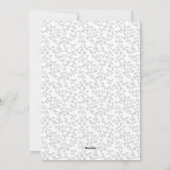 decoratief ontwerp 37 feestdagenkaart (Achterkant)